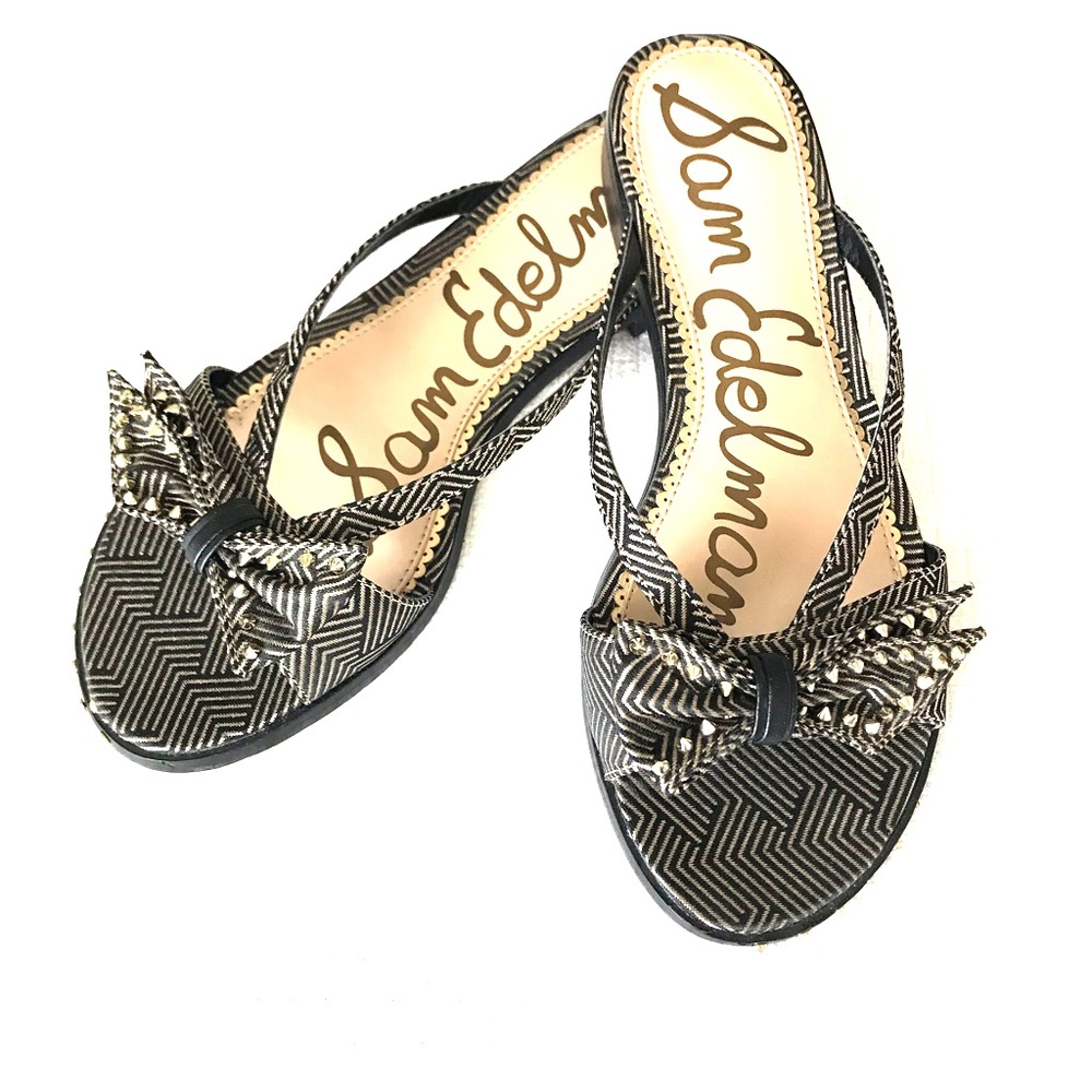 Sam Edelman sandals size 7 1/2